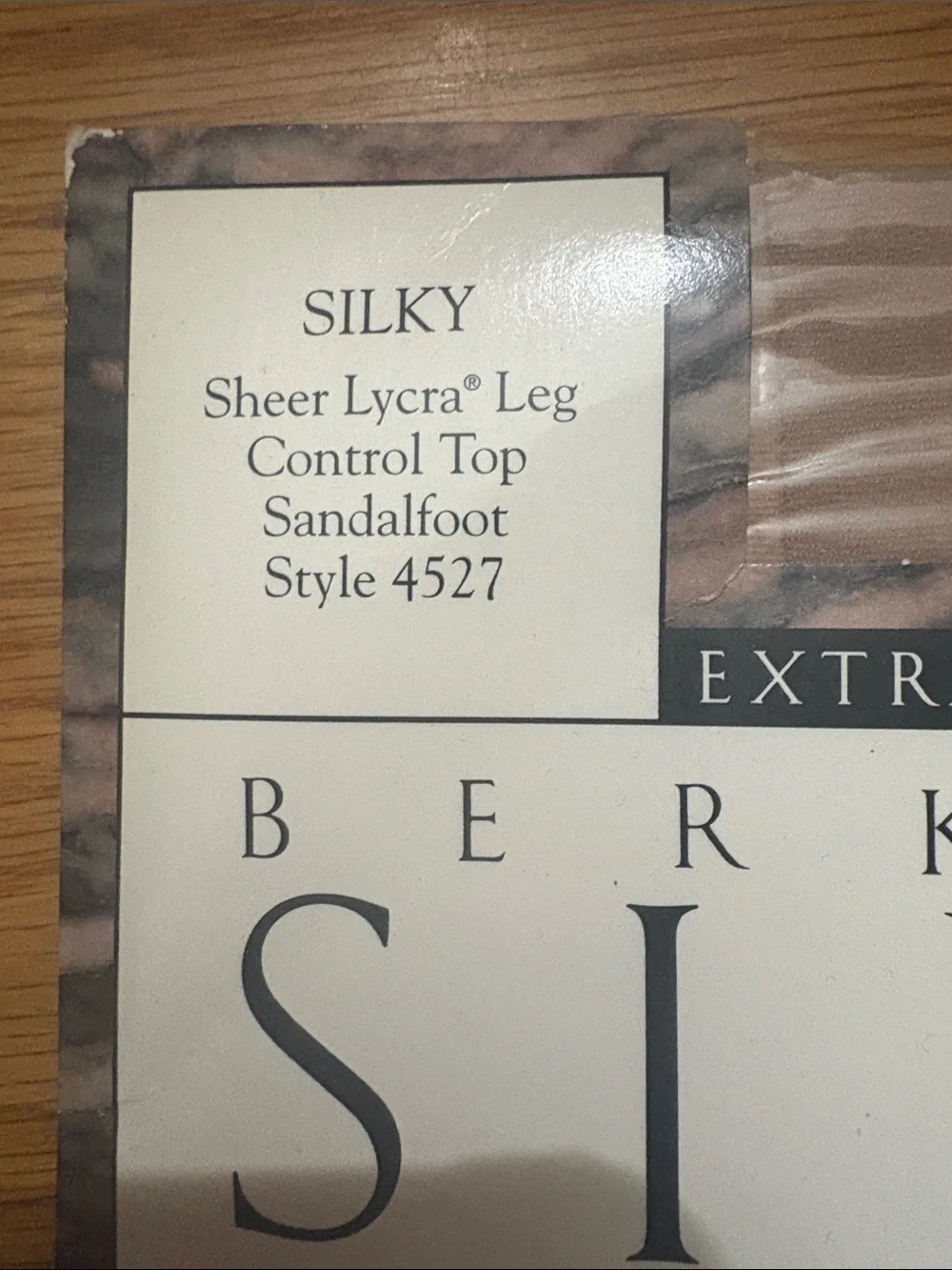 Berkshire Silky Sheer Hosiery in Nude